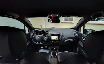 Renault Captur I Crossover Facelifting 1.3 TCe 150KM 2018 Renault Captur JAK NOWY Filmik VIDEO Lampy FULL LED Nawigacja Kamerka 1.3, zdjęcie 5