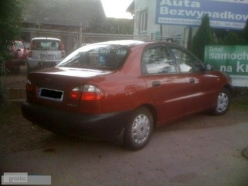 Daewoo Lanos 2002 Daewoo Lanos BEZWYPADKOWY serwis 65tys .stan BD, zdjęcie 8