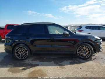 Porsche Cayenne III 2023 Porsche Cayenne Platinum Edition 2023 3.0l 3.0 Benzyna 335KM, zdjęcie 6