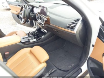 BMW X3 G01 2023 BMW X3 xDrive30I 2023 2.0l 2.0 Benzyna 248KM, zdjęcie 9