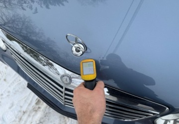 Mercedes Klasa E W211 Kombi S211 3.0 V6 (280 CDI) 190KM 2006 Mercedes-Benz Klasa E Bezwypadkowy, zadbany, oryginalny lakier 3.0 Diesel, zdjęcie 22