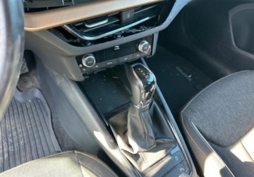 Skoda Kamiq Crossover 1.0 TSI 110KM 2023 Skoda Kamiq 1.0TSI 110KM 2023r. Salon Polska F-Vat 23 Benzyna 110KM, zdjęcie 13