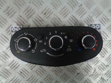 DACIA DUSTER I PANEL KLIMATIZACE