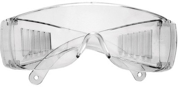 OKULARY OCHRONNE PRZECIW ODPRYSKOWE TOPEX