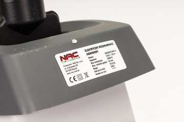 ИЗМЕЛЬЧИТЕЛЬ NAC SHE280S-BOX-G 2800 Вт макс. 44 мм IP24