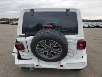 Jeep Wrangler IV 2024 Jeep Wrangler High Altitude 4XE 2024 2.0 Hybryda 375KM, zdjęcie 2