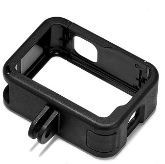 RAMKA obudowa klatka montażowa do GOPRO Hero 9 10 11 12 zimna stopka