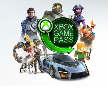 ПОДПИСКА XBOX GAME PASS ULTIMATE 12 МЕСЯЦЕВ 1 ГОД LIVE GOLD KEY 12X30