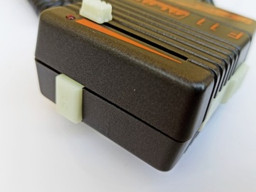 ЗВУКОВОЙ МИКРОФОН ALAN F11 + УСИЛИТЕЛЬ