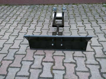 Pług do śniegu odśnieżarka QUAD TRAKTOREK KOSIARKA