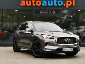 Infiniti QX 2019 INFINITI QX50 2.0 VC-Turbo 268KM, Automat, Dokumentacja Bogate wyposażenie