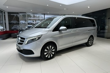 Mercedes Klasa V W447 Długi Facelifting 2.0 220d 163KM 2020 Mercedes V 220 d 4-MATIC, FV23%, Salon PL, DOSTAWA