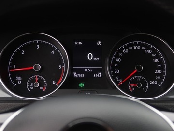Volkswagen Golf VII Variant Facelifting 1.6 TDI-CR DPF BMT 115KM 2018 VW Golf 1.6 TDI, Salon Polska, 1. Właściciel, zdjęcie 10