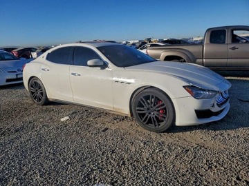Maserati Ghibli III 2017 Maserati Ghibli S 2017 3.0 Benzyna 345KM, zdjęcie 4