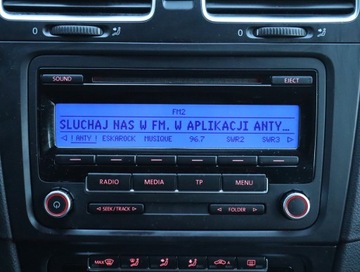 Volkswagen Golf VI Variant 1.4 TSI 122KM 2010 VW Golf 1.4 TSI, DSG, Klima, Klimatronic, zdjęcie 11