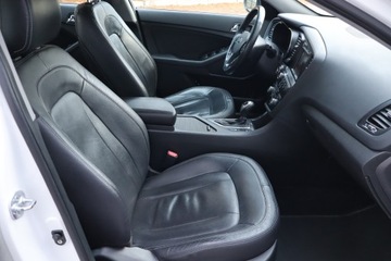 Kia Optima I 2013 Kia Optima 2.0 GDI Hybrid, Automat, Skóra, Navi, zdjęcie 8