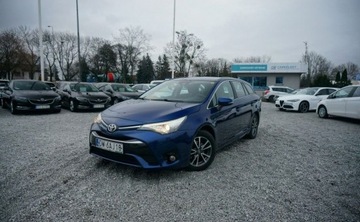 Toyota Avensis III Wagon Facelifting 2015 2.0 Valvematic 152KM 2018 Toyota Avensis 2.0152 KM Premium Salon PL Fvat..., zdjęcie 1