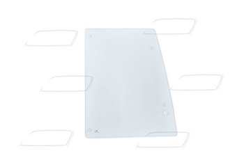 Szyba Szyby DRZWI GÓRA CASE NEW HOLLAND nr 60