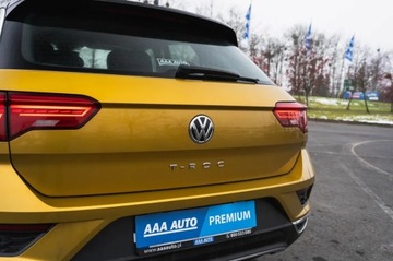 Volkswagen T-Roc I SUV 1.5 TSI ACT 150KM 2017 VW T-Roc 1.5 TSI, Salon Polska, Serwis ASO, Klima, zdjęcie 14