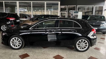 Mercedes Klasa A W177/V177 Hatchback 1.3 160 109KM 2018 Mercedes-Benz Klasa A Nowy model Kamera Navi Full Led MOZLIWA ZAMIANA 1.3, zdjęcie 23