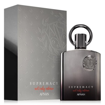 Perfumy Afnan Supremacy Not Only Intense 100 ml + 2 Próbki GRATIS