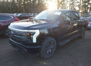 Ford 2023 Ford F150 2023, 4x4, LIGHTNING LARIAT, od ubezpieczalni Elektryczny 580KM, zdjęcie 5