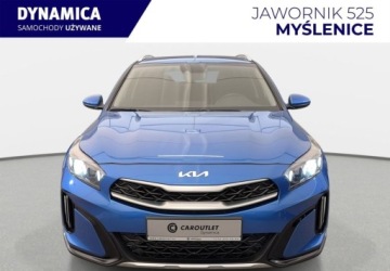 Kia XCeed Crossover Facelifting 1.5 T-GDi 160KM 2023 Kia XCeed VAT 23 1.5T-GDI 160KM DCT 2023 r., salon PL, I wlasciciel, gwara, zdjęcie 2