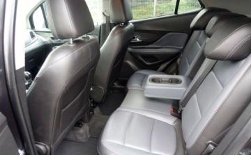 Opel Mokka I SUV 1.7 CDTI ECOTEC 130KM 2013 Opel Mokka 1.7CDTI 130KM 4x4 Oryginalny lakier Wymieniony rozrzadSprzegloO, zdjęcie 15