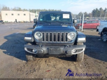 Jeep Wrangler IV 2025 Jeep Wrangler 4-Door Sahara 2025 2.0 Benzyna 270KM