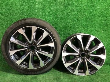 ALU DISK MAZDA 18” 7J ET50