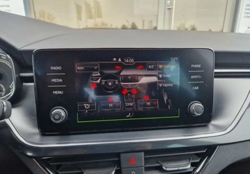 Skoda Kamiq Crossover 1.0 TSI 115KM 2019 Skoda Kamiq 1.0 TSI 115KM Serwisowany ASO Salon PL Automat StyleDynamic, zdjęcie 27