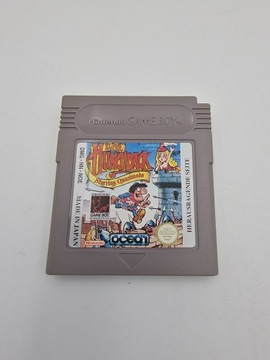GAME BOY SUPER HUNCHBACK ORYGINAŁ