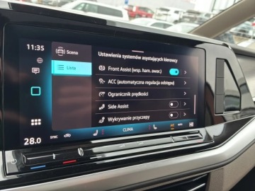 Volkswagen Multivan T7 Van L1 2.0 TSI 204KM 2025 Volkswagen Nowy Multivan EDITION/długi rozstaw osi, zdjęcie 22