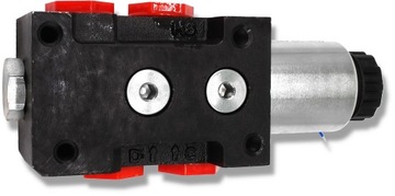 ЭЛЕКТРИЧЕСКИЙ КЛАПАН ДЕЛИТЕЛЬ ЭЛЕКТРИЧЕСКИЙ КЛАПАН 12В G1/2''
