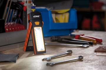 РАБОЧАЯ ЛАМПА ЛАМПА ДЛЯ МАСТЕРСКОЙ COB СВЕТОДИОДНАЯ ТУРИСТИЧЕСКАЯ ЛАМПА ДЛЯ КЕМПИНГА 3 Вт