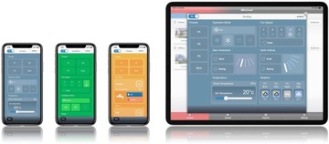 WiFi адаптер MAC-587IF-E MITSUBISHI MELОблачный насос