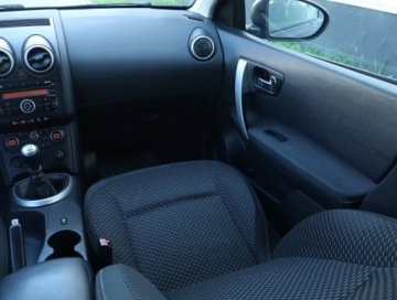 Nissan Qashqai I Crossover 2.0 140KM 2008 Nissan Qashqai 2.0, GAZ, Klima, Klimatronic, zdjęcie 7