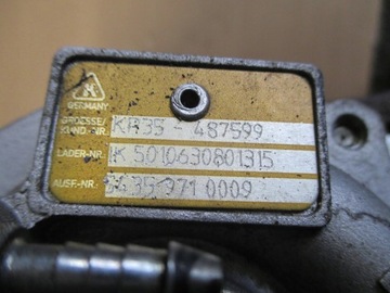 CITROEN C2 1.4 HDI 2003-2009 TURBO