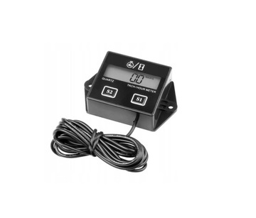 СЧЕТЧИК ЧАСОВ РАБОТЫ ДВИГАТЕЛЯ МОТОЦИКЛ ТАХОМЕТР МОТОР КОСИЛКИ