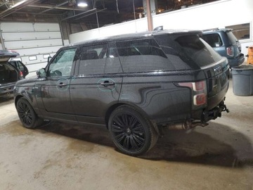 Land Rover 2022 Land Rover Range Rover HSE Westminster Edition 2022 3.0l 3.0 Benzyna 395KM, zdjęcie 1