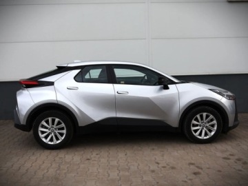 Toyota C-HR II SUV 1.8 Hybrid 140KM 2025 Toyota C-HR 1.8 Hybrid ComfortGwarancjaSalon PL 1.8 Hybryda 140KM, zdjęcie 19