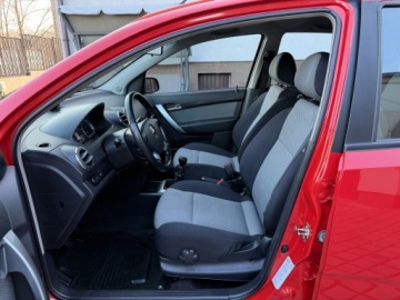 Chevrolet Aveo T250 Hatchback 3d 1.4 DOHC 101KM 2010 Chevrolet Aveo Tylko 142tyśkm 1WŁAŚCICIEL CLIMATRONIC 1.4B 2010 Zadbany LT+, zdjęcie 29