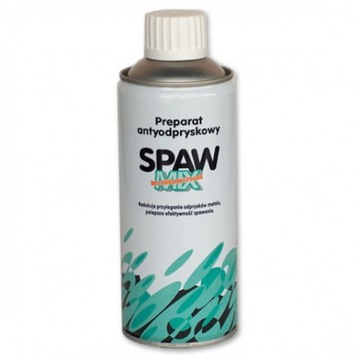 SPAWMIX 400ml - preparat antyodpryskowy