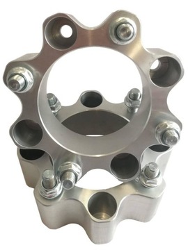 DYSTANSE DO KÓŁ 2 SZT 4/156 50MM POLARIS SCRAMBLER SPORTSMAN 1000 S RZR M12