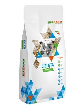 Calf MUSLI dla cieląt mikronizowane 25kg
