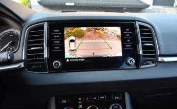 Skoda Karoq Crossover 1.5 TSI ACT 150KM 2020 Skoda Karoq 1,5 TSI 150 DSG FULL LED Nawigacja Kamera Ambition 1.5 Benzyna, zdjęcie 13