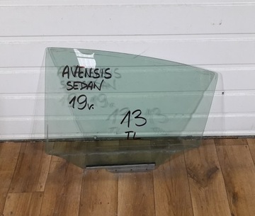 AVENSIS T27 SEDAN SKLO (OKNO) DVEŘE ZADNÍ LEVÝ | 2019