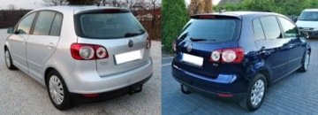 МОДУЛЬ ФАРКОПА13PIN 7P VW GOLF 5V 6 VI PLUS