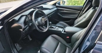 Mazda 3 IV 2020 Mazda 3 BENZYNA AUTOMAT 4x4 polskie menu kamera super niski przebieg, zdjęcie 22