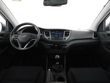 Hyundai Tucson III SUV 1.7 CRDI 115KM 2016 Hyundai Tucson navi PDC-kamera grzane fotele, zdjęcie 14